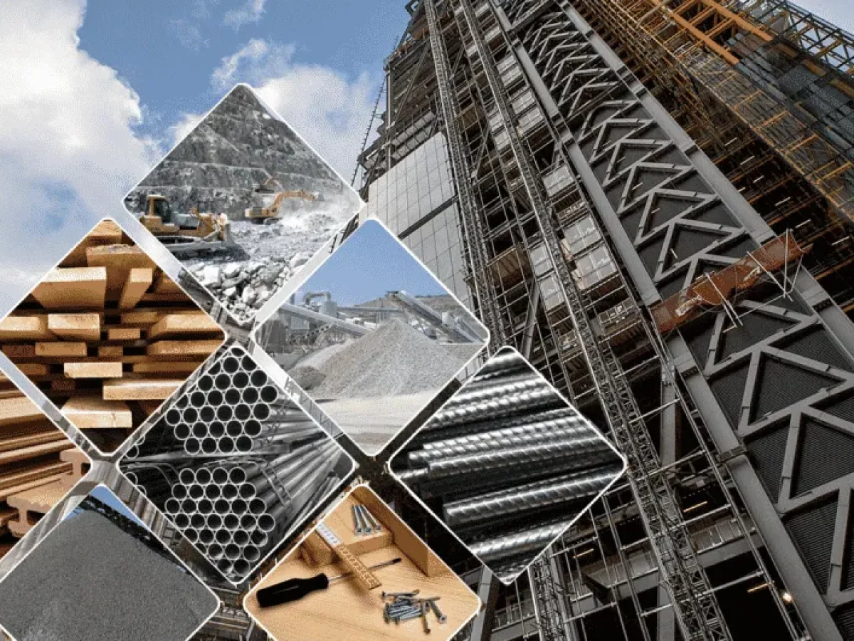 Concrete plant and construction materials equipment